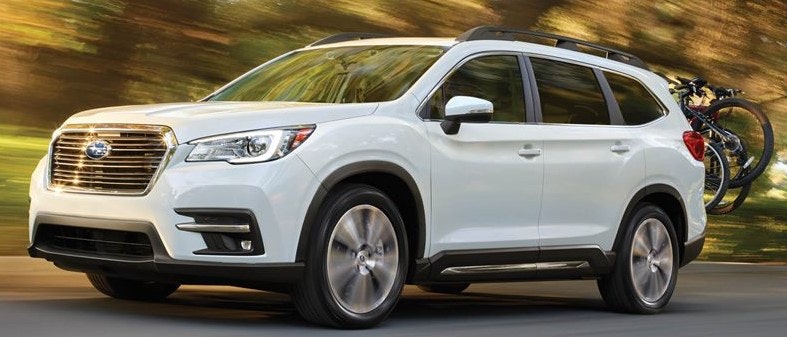 Subaru Ascent Recall 20200210 Auto Service Professional