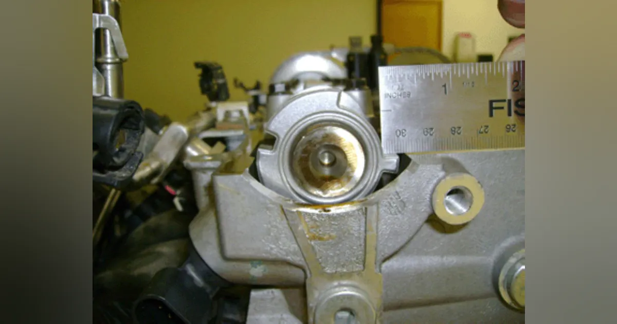 What Is A Camshaft Reluctor at Kathleen Phillips blog