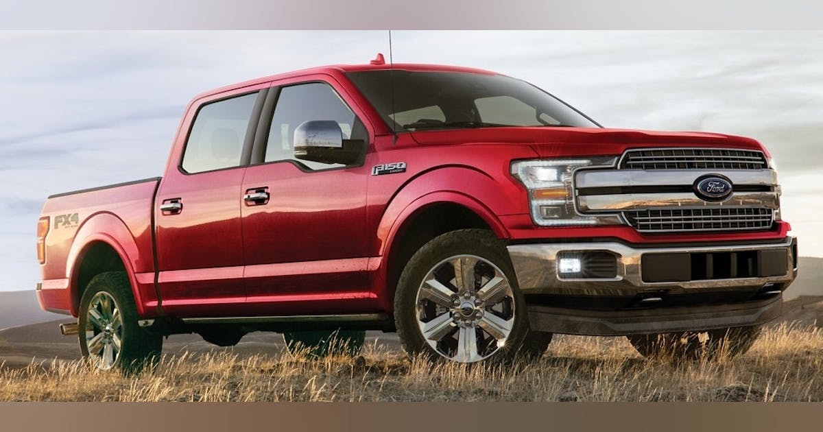 Ford F150 Recall Auto Service Professional