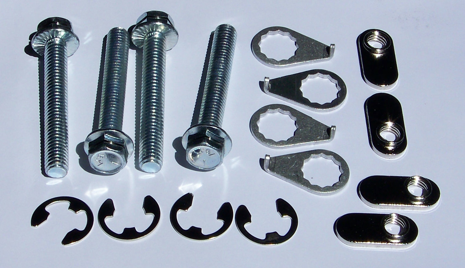 Stage 8 Introduces Ball and Socket Locking Fasteners Auto Service