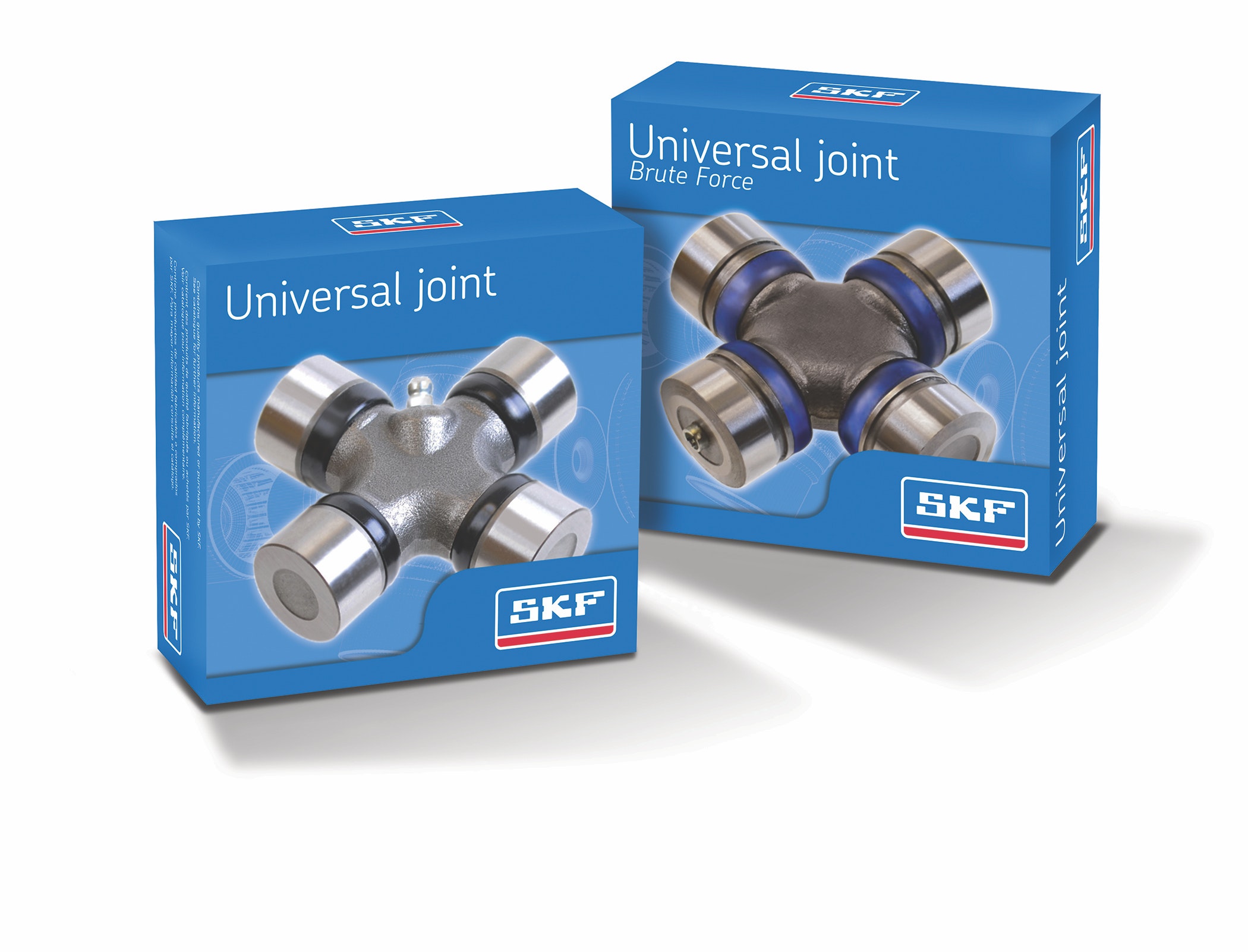 SKF Adds to Universal Joint Article Line Auto Service Professional