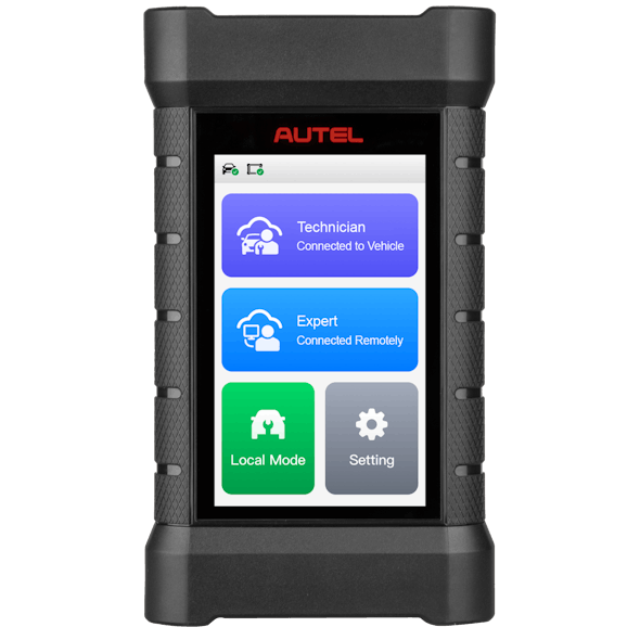 The XLink is a 6.5-inch standalone tool that can contract experienced programmers and diagnostics with OE software subscriptions and tools to complete needed tasks.