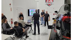 The training consists of one-day and two-day training courses and is intended for current and potential owners of Autel alignment and advanced driver assistance systems (ADAS) calibration equipment, according to Autel officials.