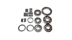 The Transfer Case Bearing Kits include assemblies for Toyota 4-Runner, Tacoma and Tundra.