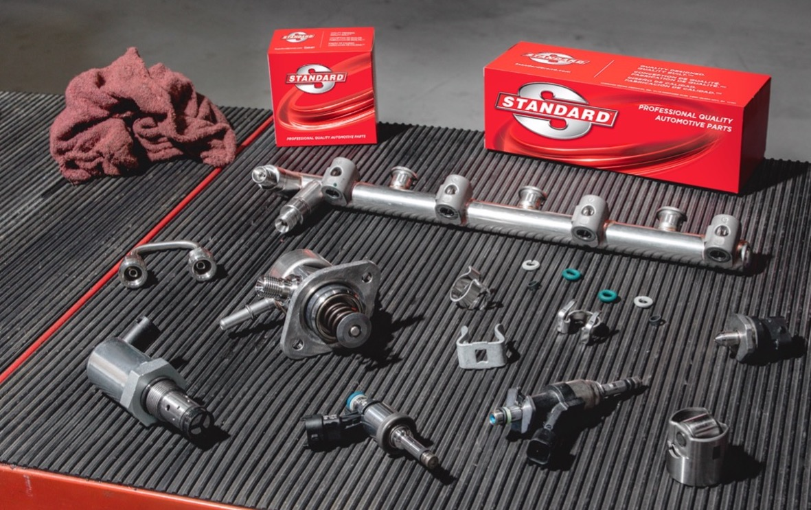 A Closer Look Gasoline Direct Injection (GDI) Auto Service Professional